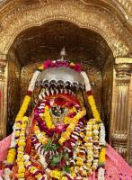 HH Swamijis visit to Bawe Wali Maa Temple, Jammu (13th March 2026)